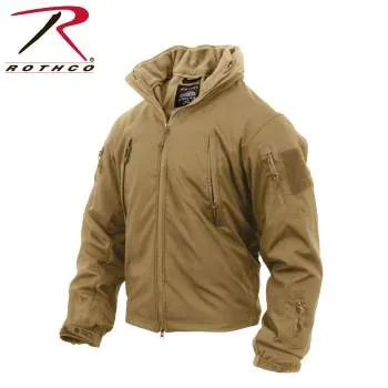 3-in-1 Spec Ops Soft Shell Jacket