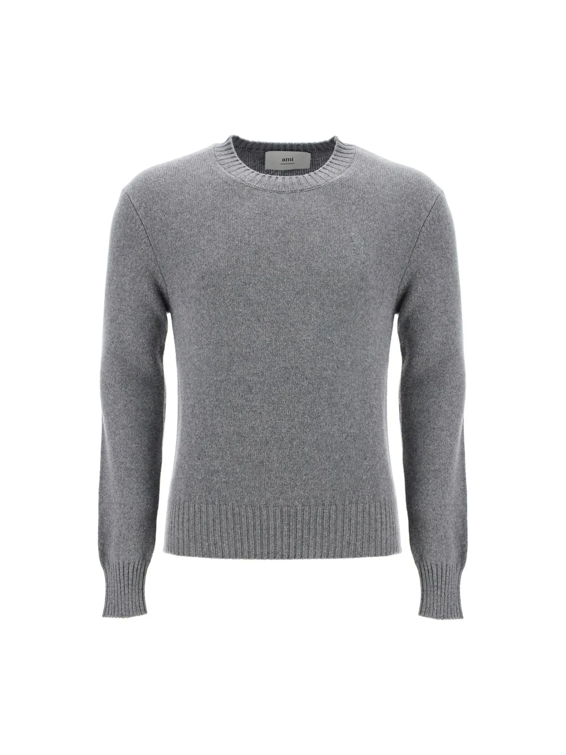 Ami Paris Cashmere Sweater