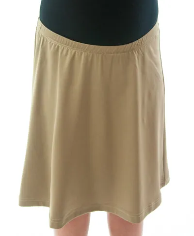 Athletic Exercise Skirt /  Girls Plus Size