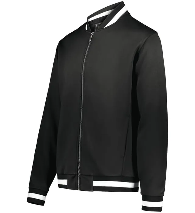 Augusta V-Street Full Zip Jacket