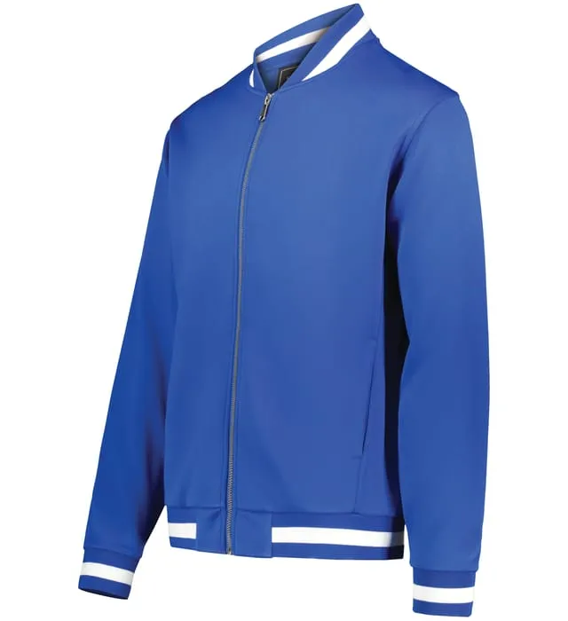 Augusta V-Street Full Zip Jacket