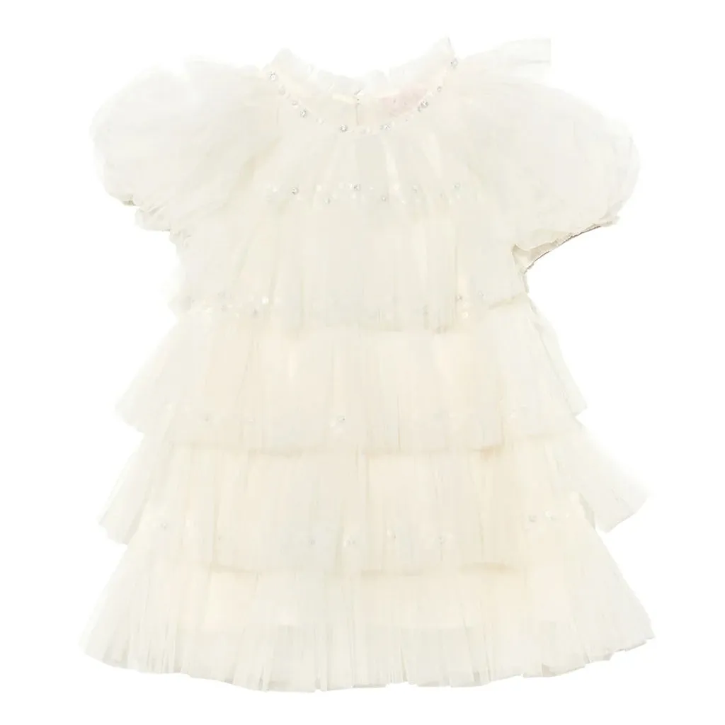 Bebe Love Parade Tulle Dress