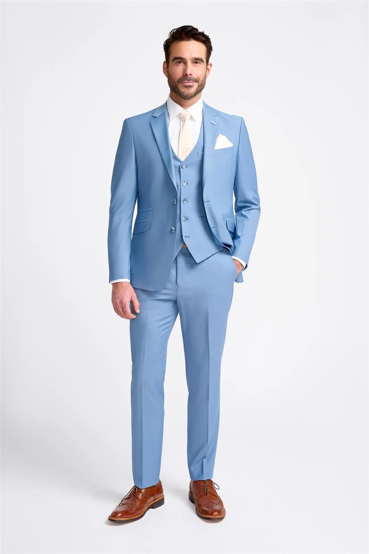 Bond Ocean Blue Blazer