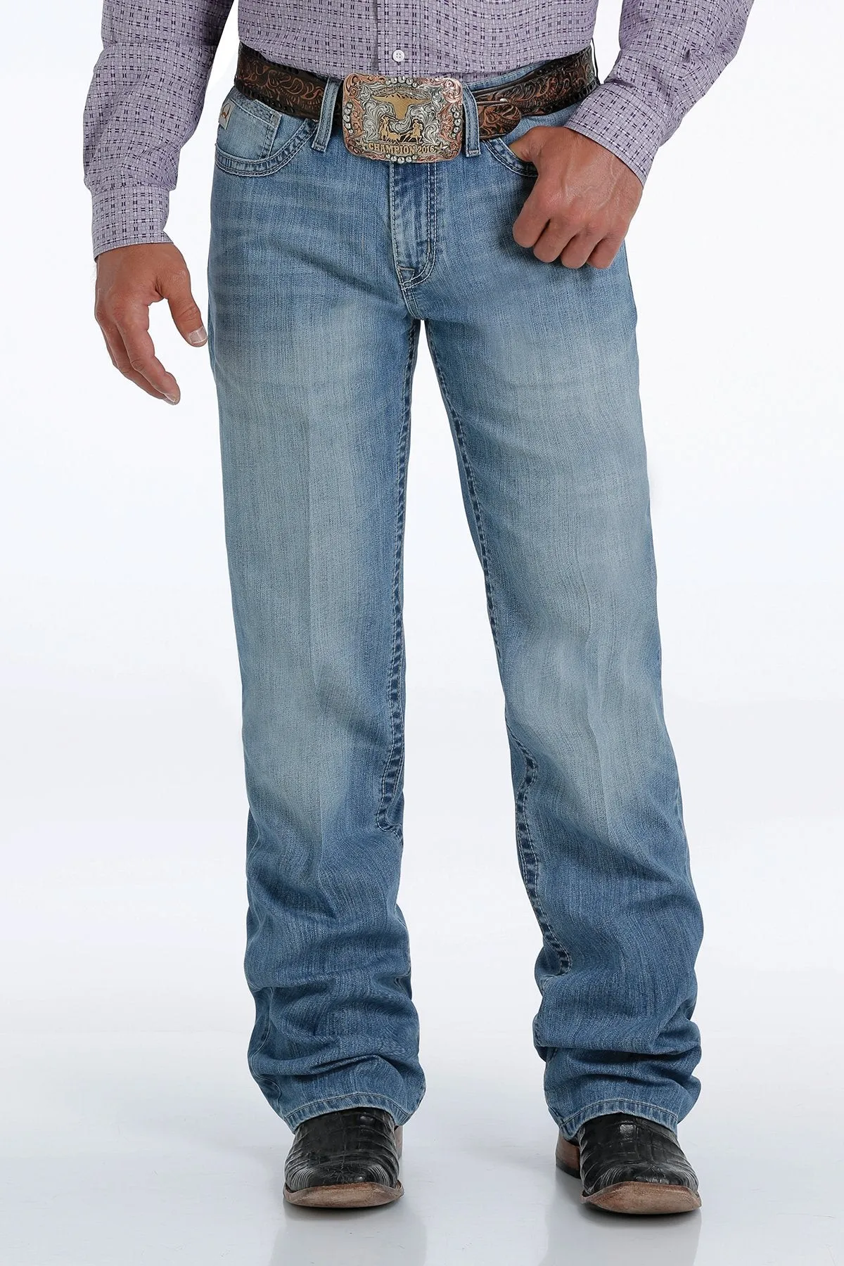 Cinch Grant Relaxed Fit Men's Jean