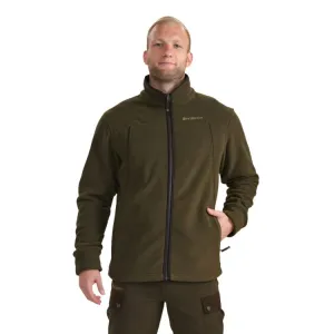 Deerhunter Eagle Fleece Jacket - Tarmac Green