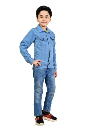 Denim Jacket For Kids