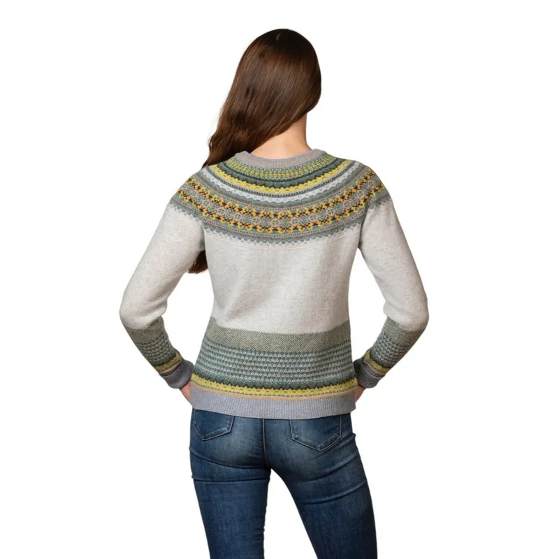 Eribe Alpine Cardigan in Kelpie