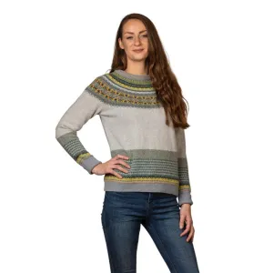 Eribe Alpine Sweater in Kelpie