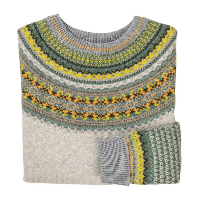 Eribe Alpine Sweater in Kelpie