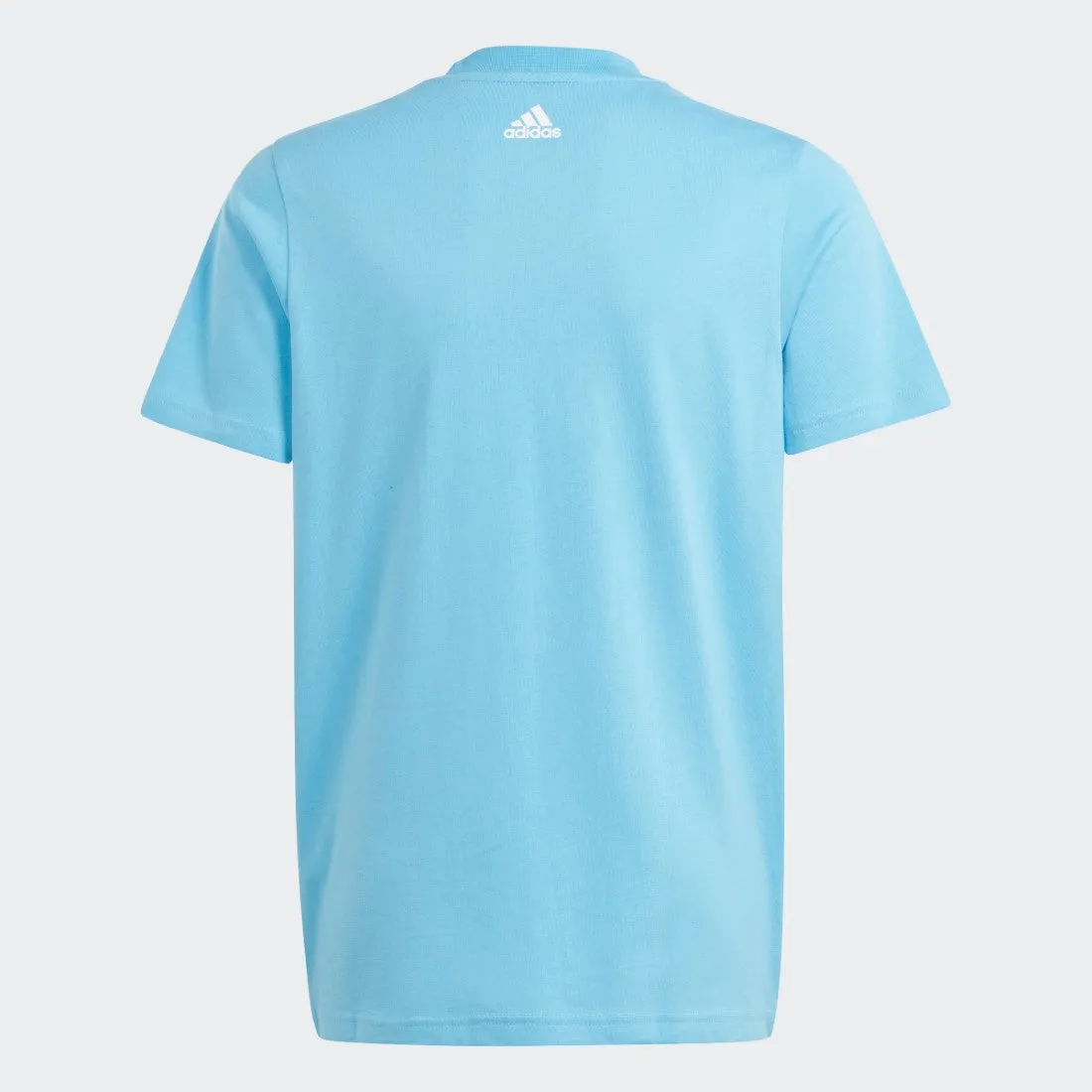 Essentials Two-Color Big Logo Cotton T-Shirt