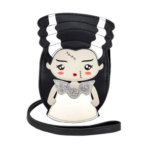 Frankenstein's Bride Crossbody Bag