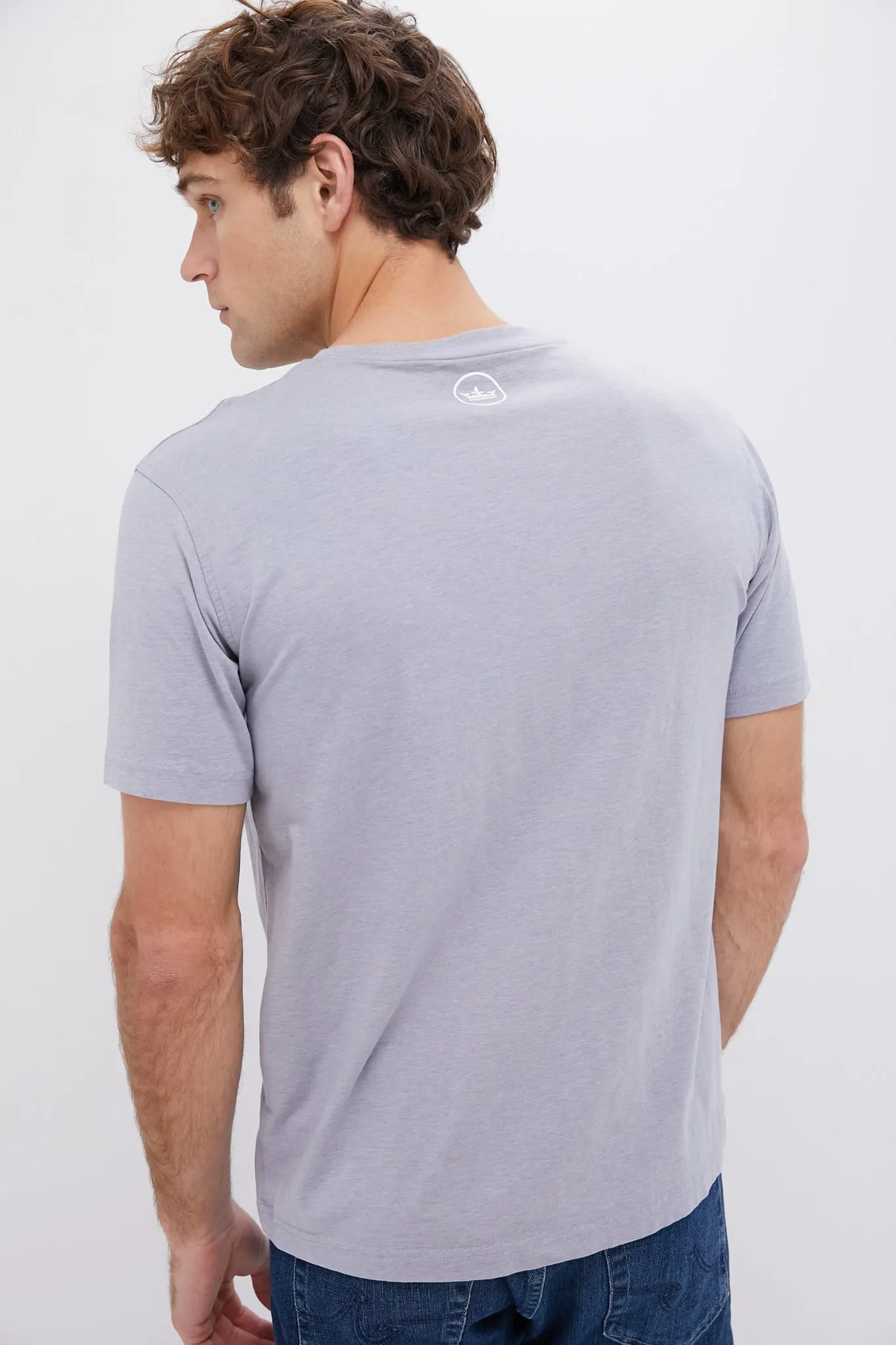 Gale Grey Tuckernuck Tee