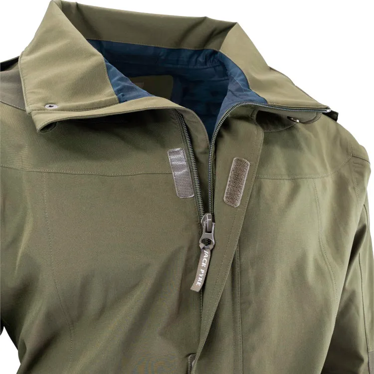 Jack Pyke Pro-Lite Hunters Jacket - Olive Green