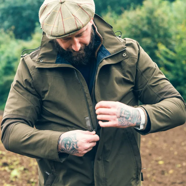 Jack Pyke Pro-Lite Hunters Jacket - Olive Green