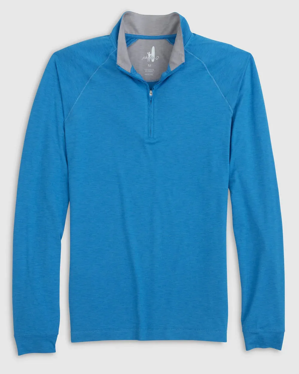 Johnnie-O Freeborne Performance 1/4 Zip Pullover