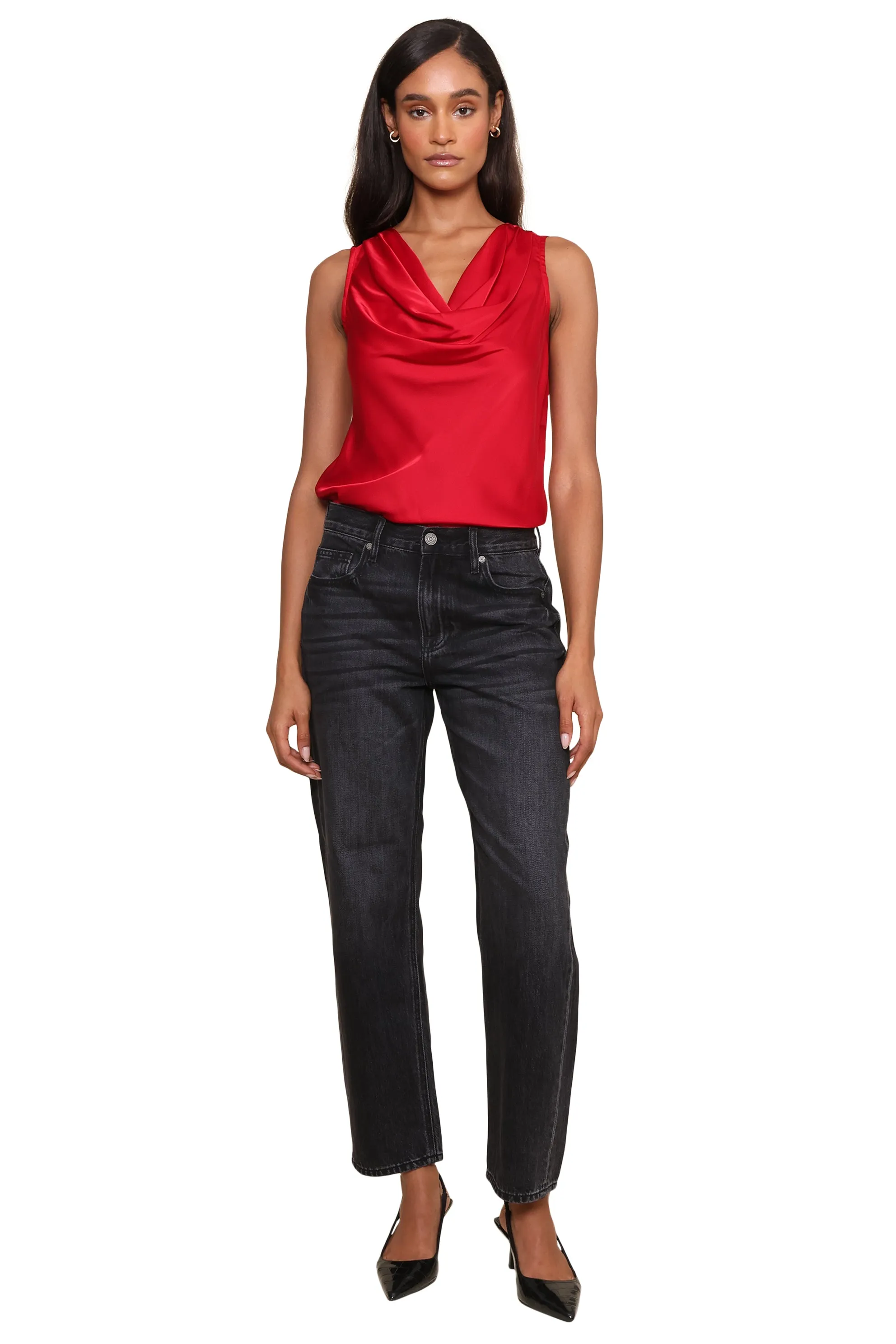 Kendall Relaxed Boyfriend Jean