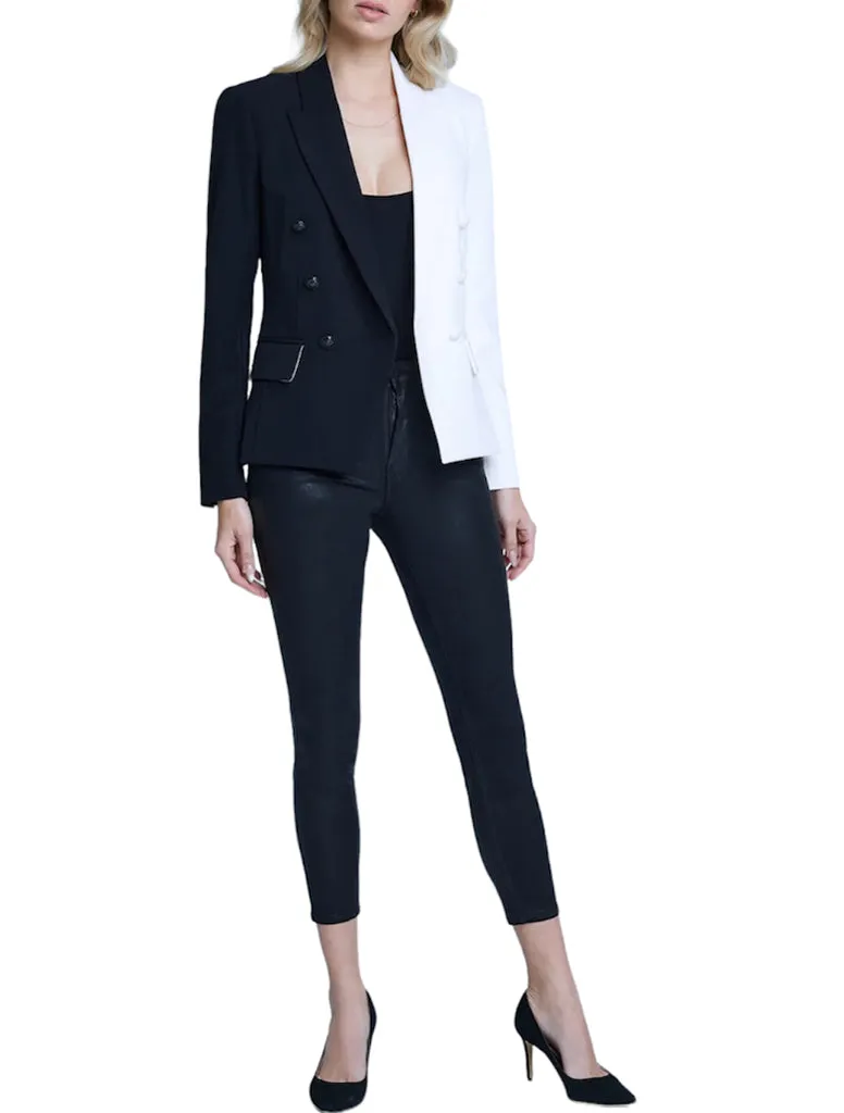 Kenzie Double Breasted Blazer - L’AGENCE