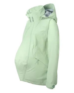 Mamalila Outdoor Explorer  Babywearing Jacket - Mint