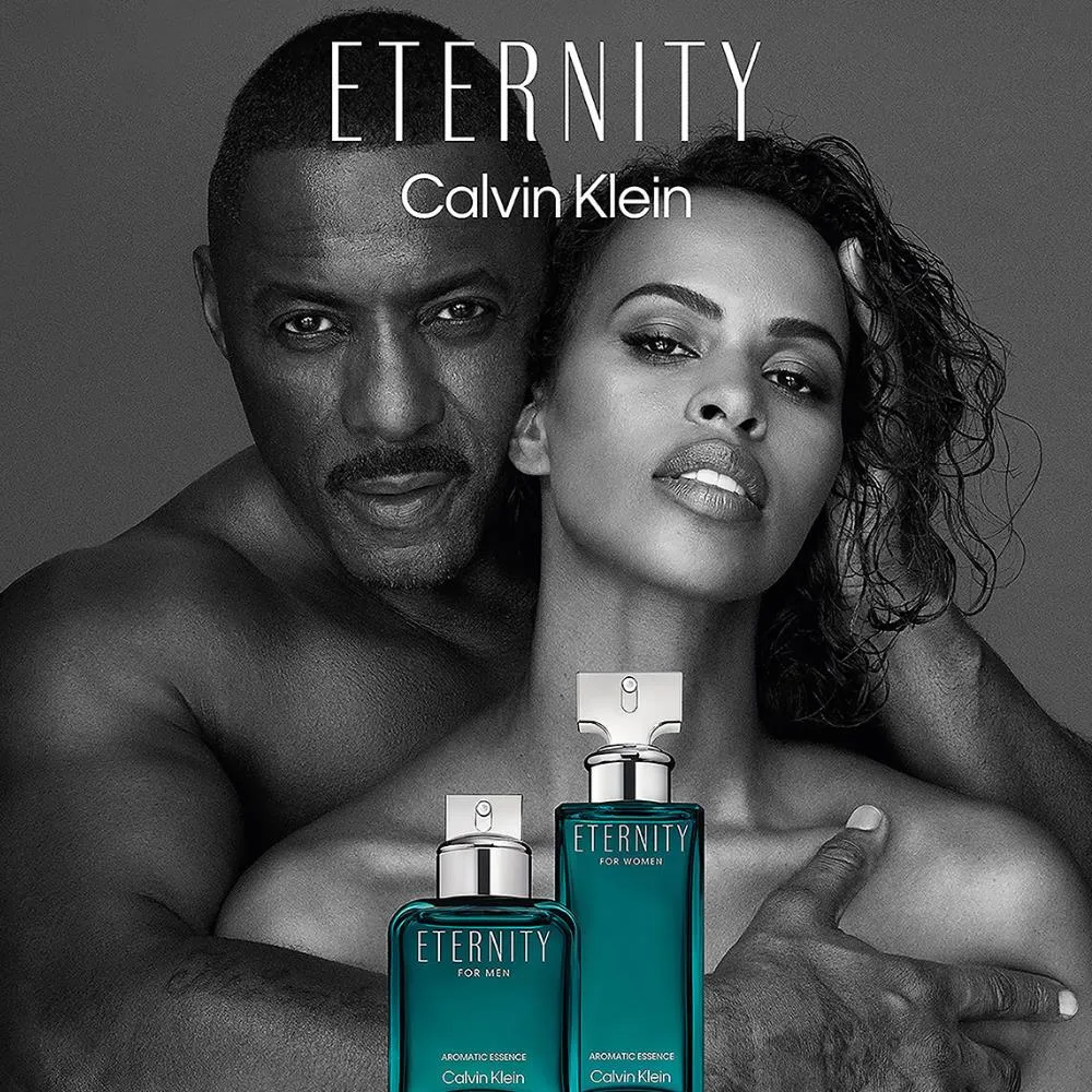 Men Eternity Aromatic Essence Parfum Intense 100ml