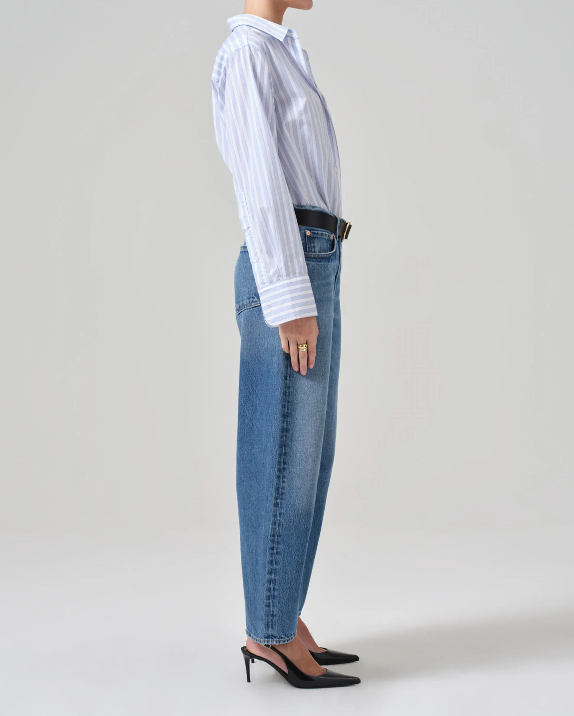 MIRO RELAXED JEAN / PACIFICA