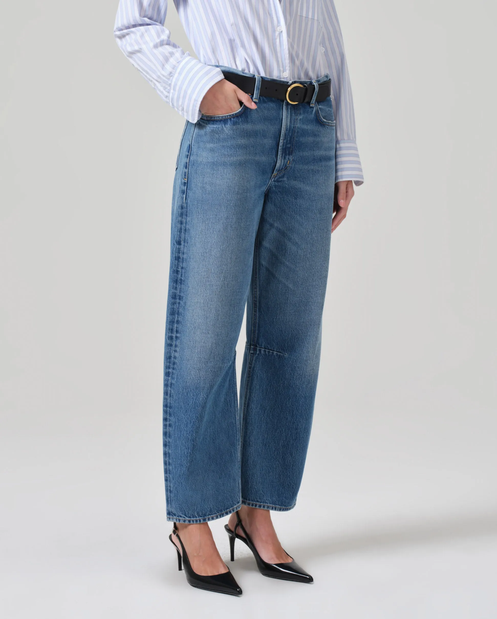 MIRO RELAXED JEAN / PACIFICA