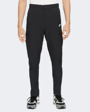 Nike Sportswear Unlined Utility Cargo Men Lifestyle Pant Black/White