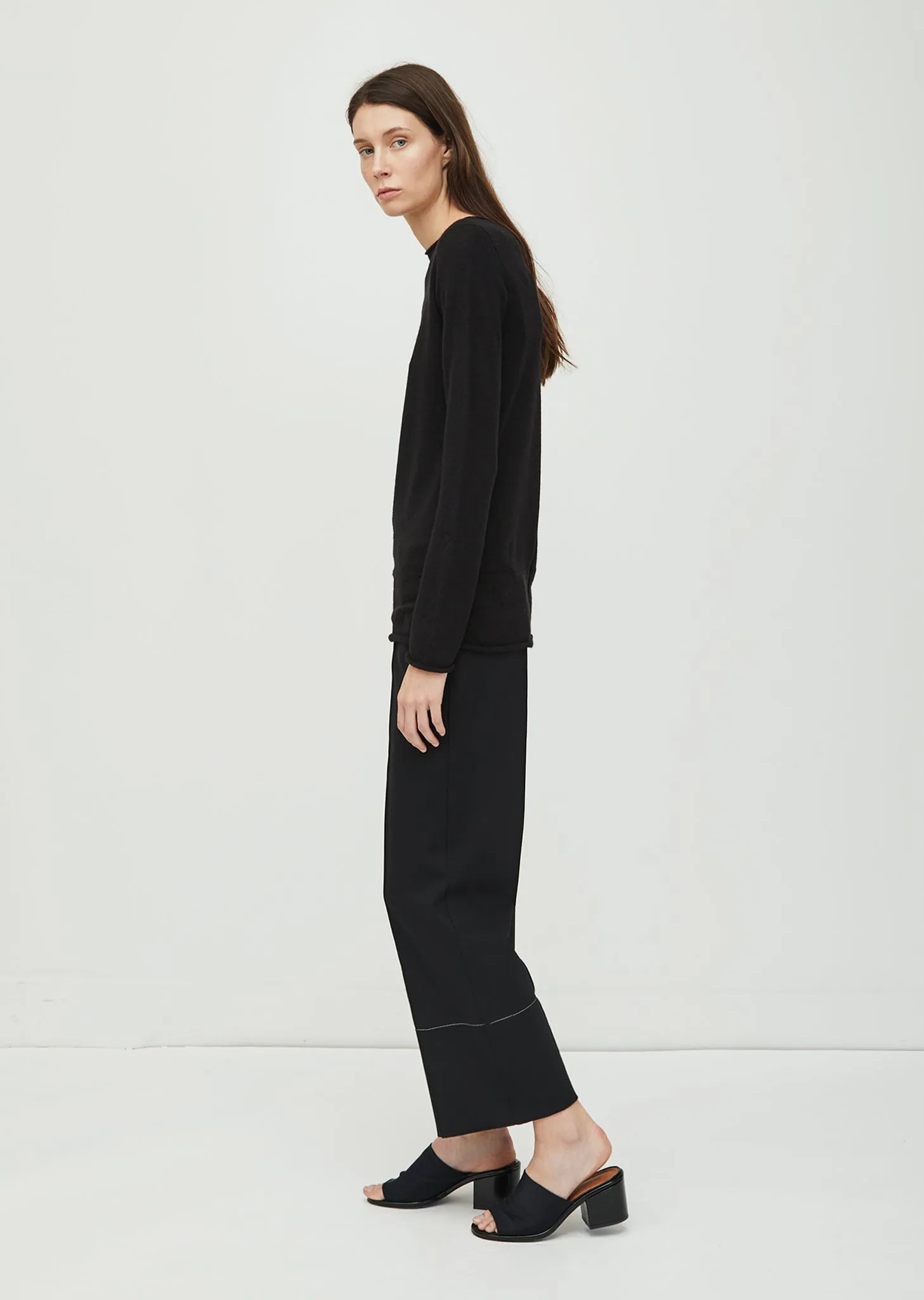 Nolita Superfine Cashmere Sweater