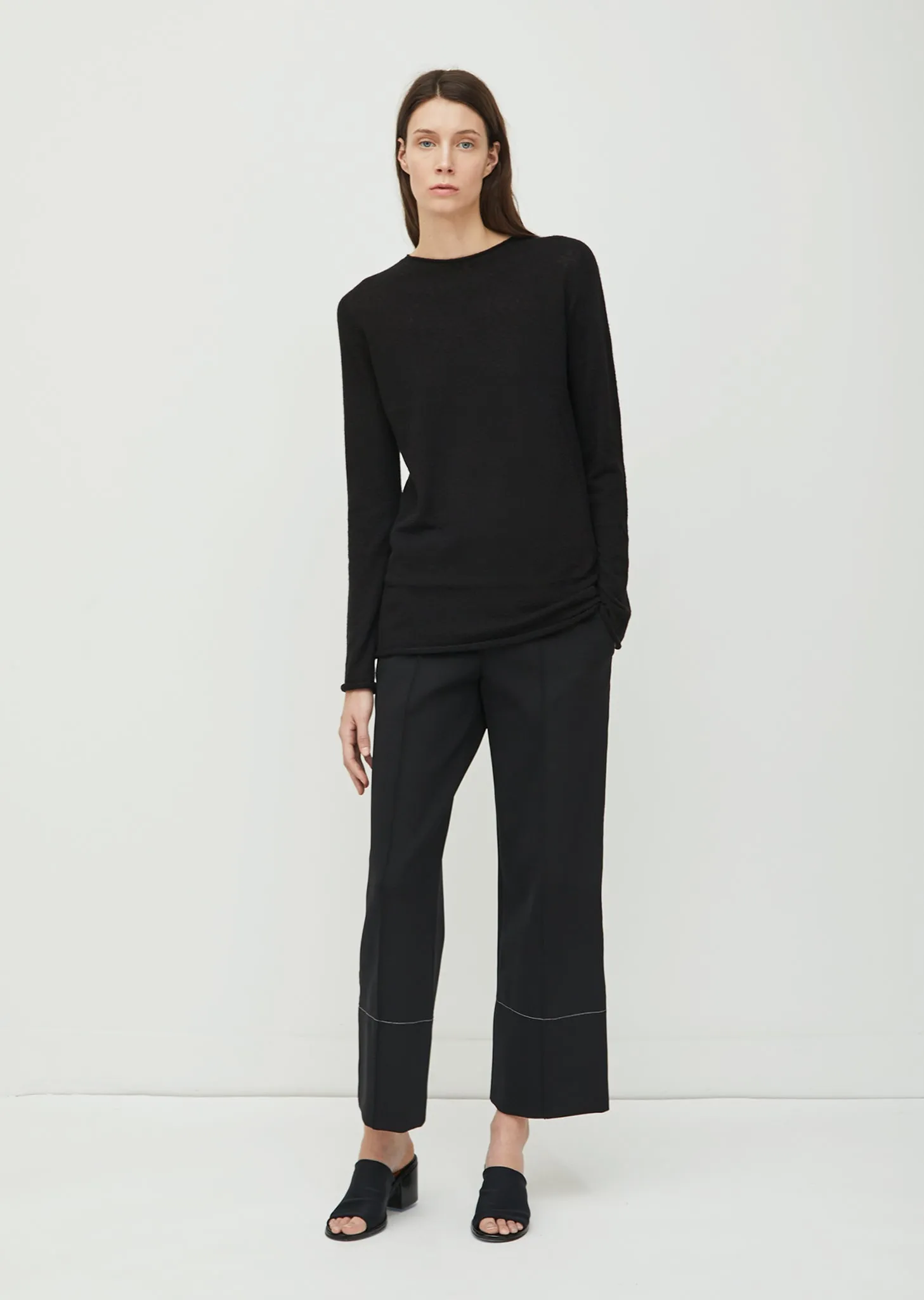 Nolita Superfine Cashmere Sweater