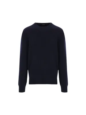 Oasi Ribbed Cashmere Sweater