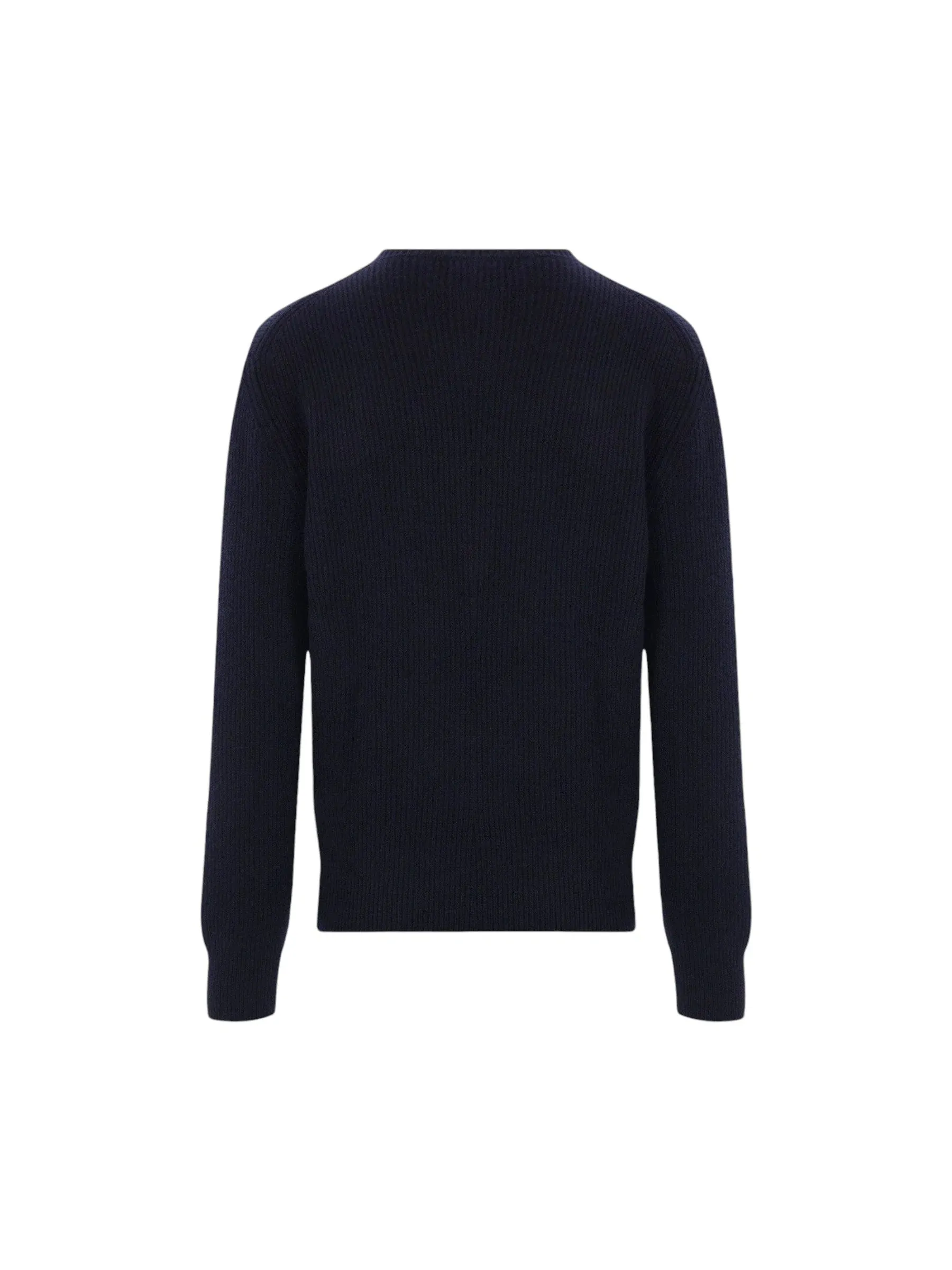 Oasi Ribbed Cashmere Sweater