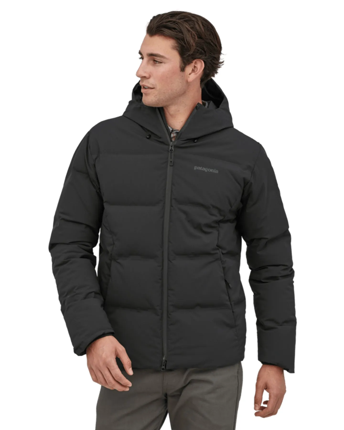 Patagonia Jackson Glacier Jacket - Black