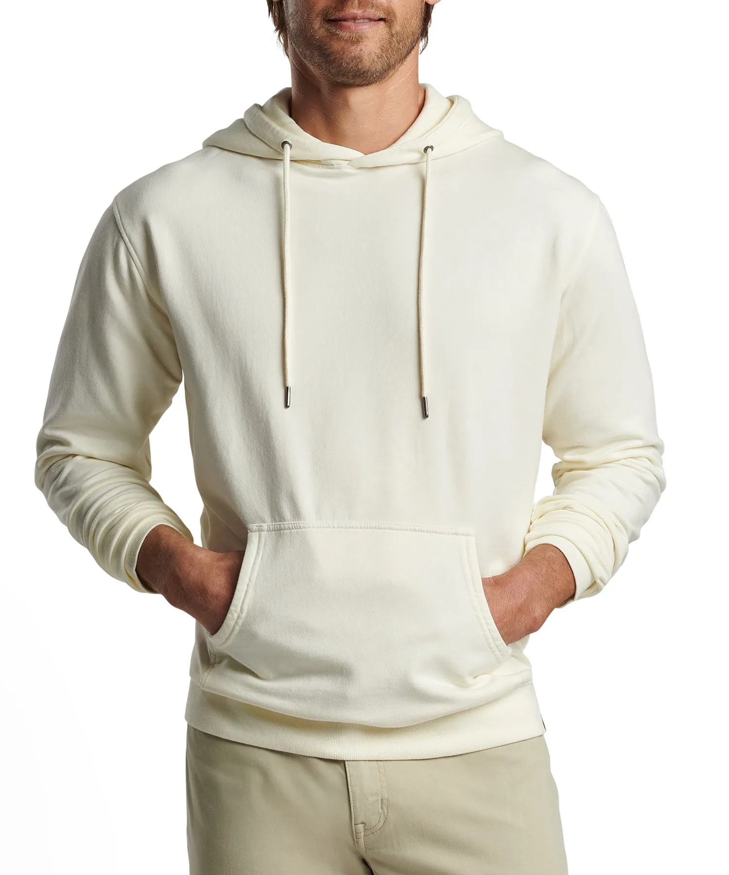 Peter Millar Lava Wash Hoodie Pullover