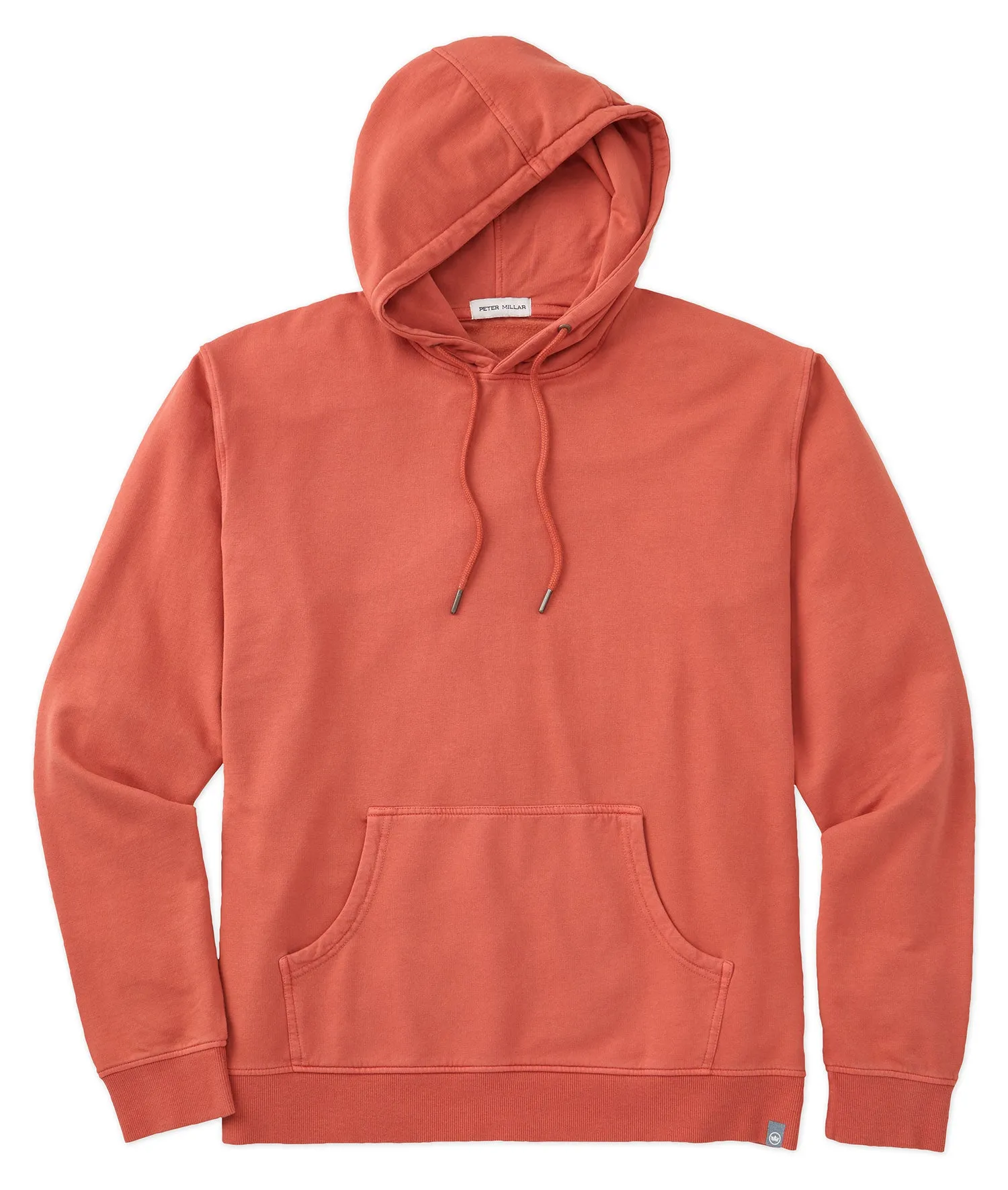 Peter Millar Lava Wash Hoodie