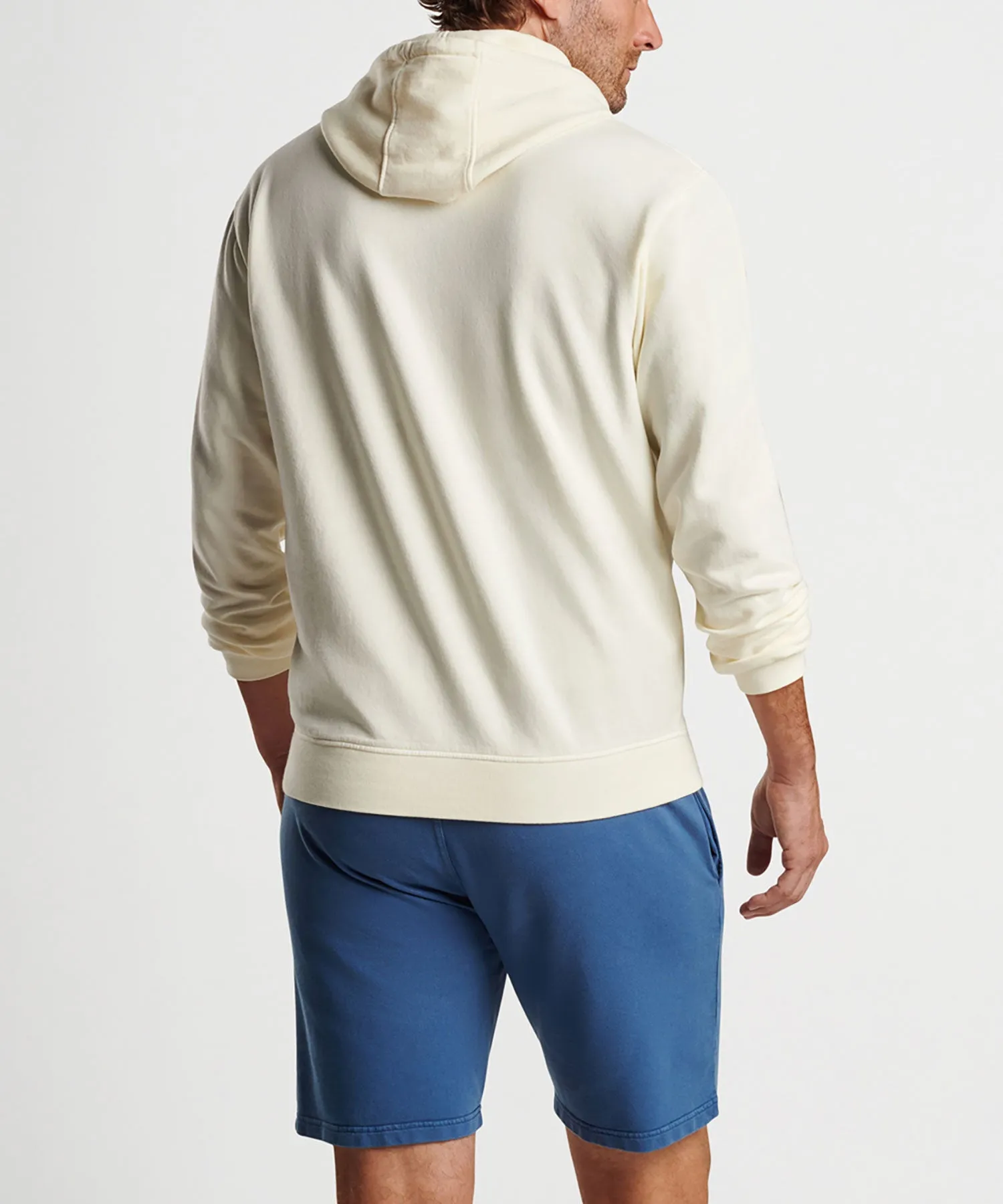 Peter Millar Lava Wash Hoodie