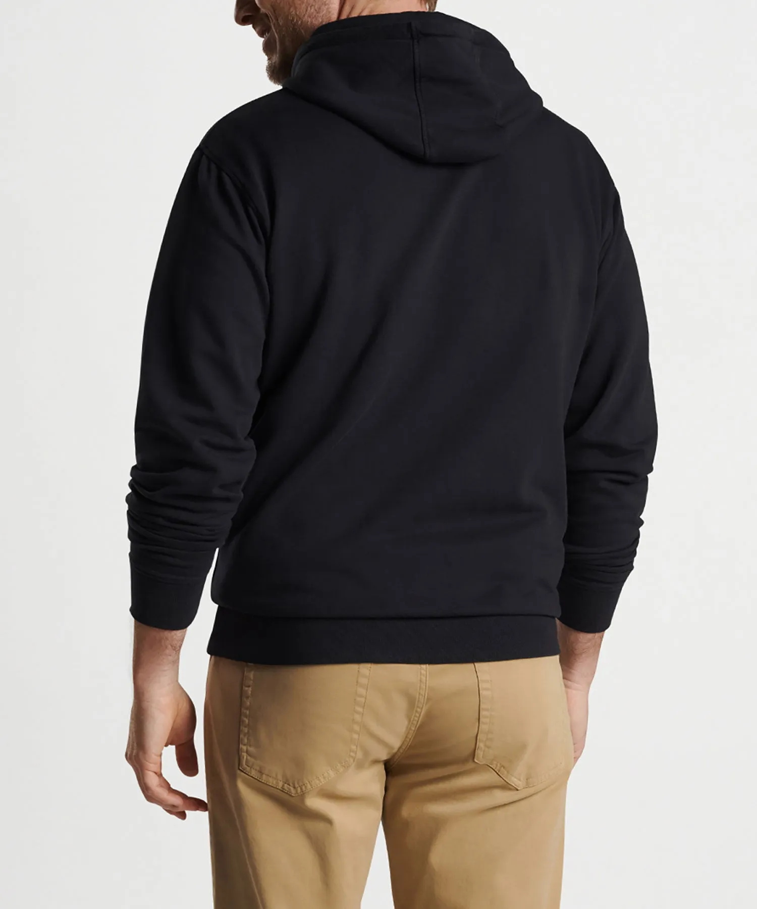 Peter Millar Lava Wash Hoodie