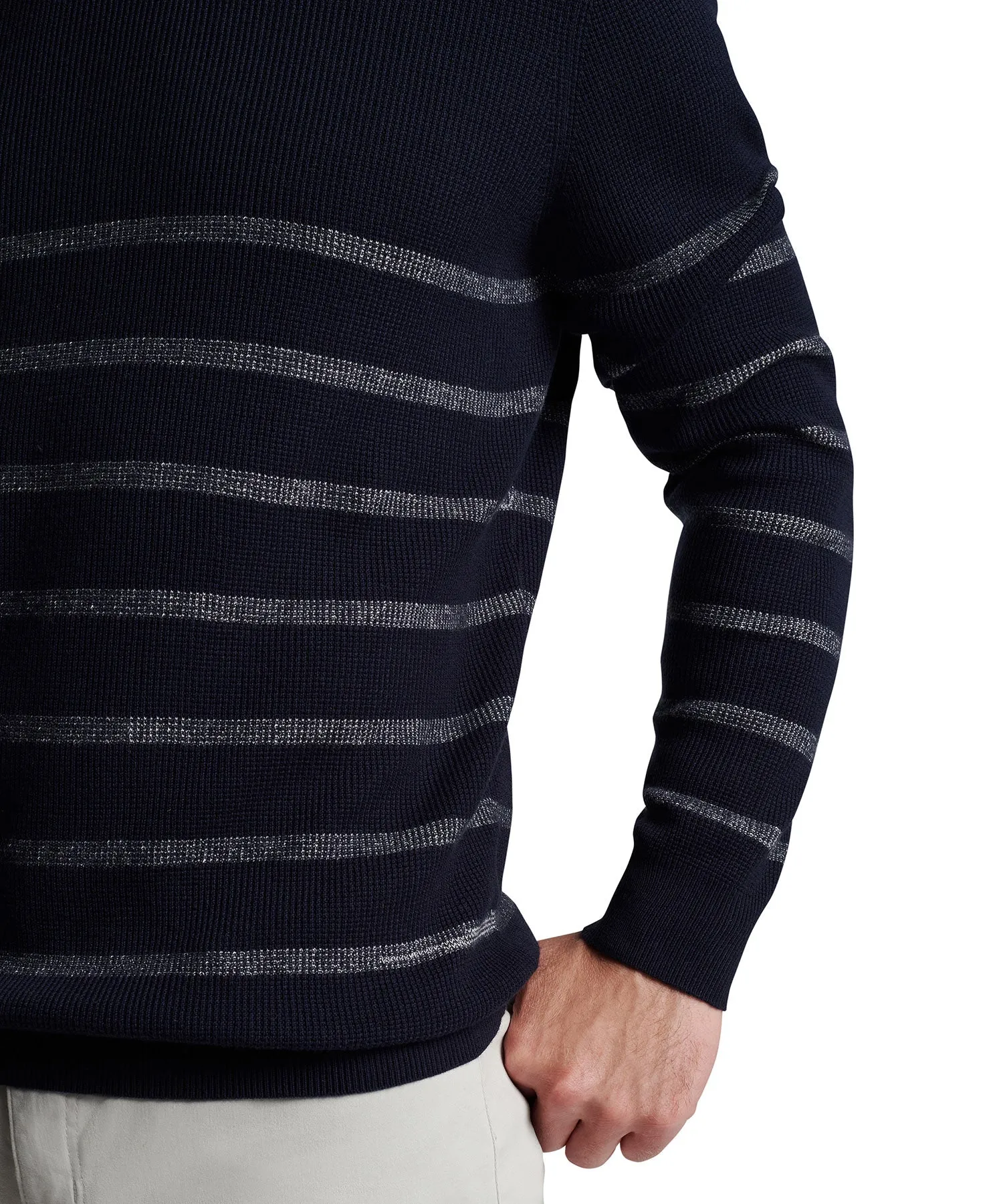 Peter Millar Sampson Crew Neck Sweater