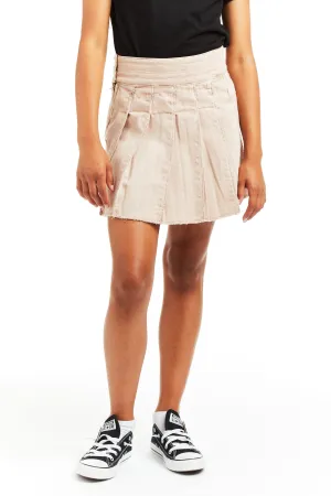 Pleated Tennis Skirt In Pink