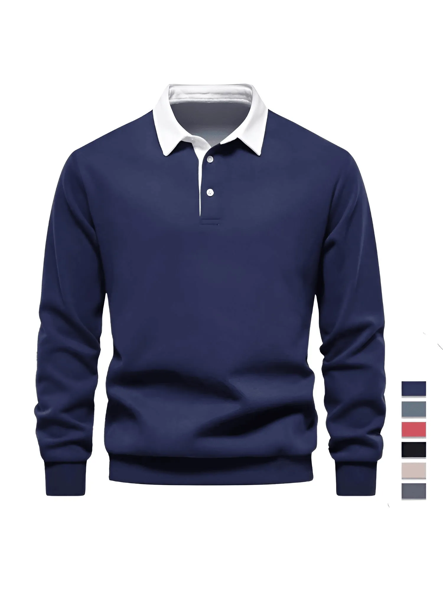 Polo Sweatshirts For Men