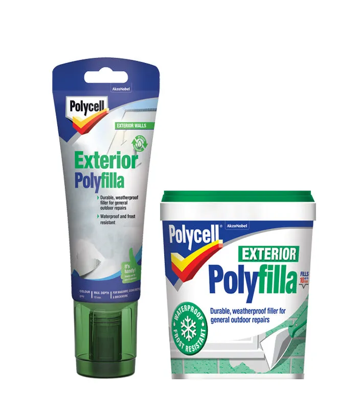 Polycell Polyfilla Multi Purpose Exterior Filler