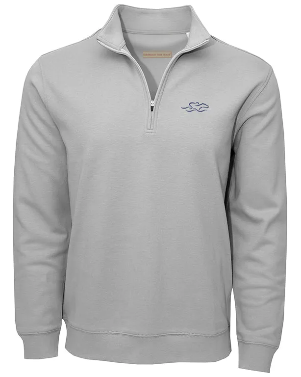 Positively Perfect Pullover-Dove