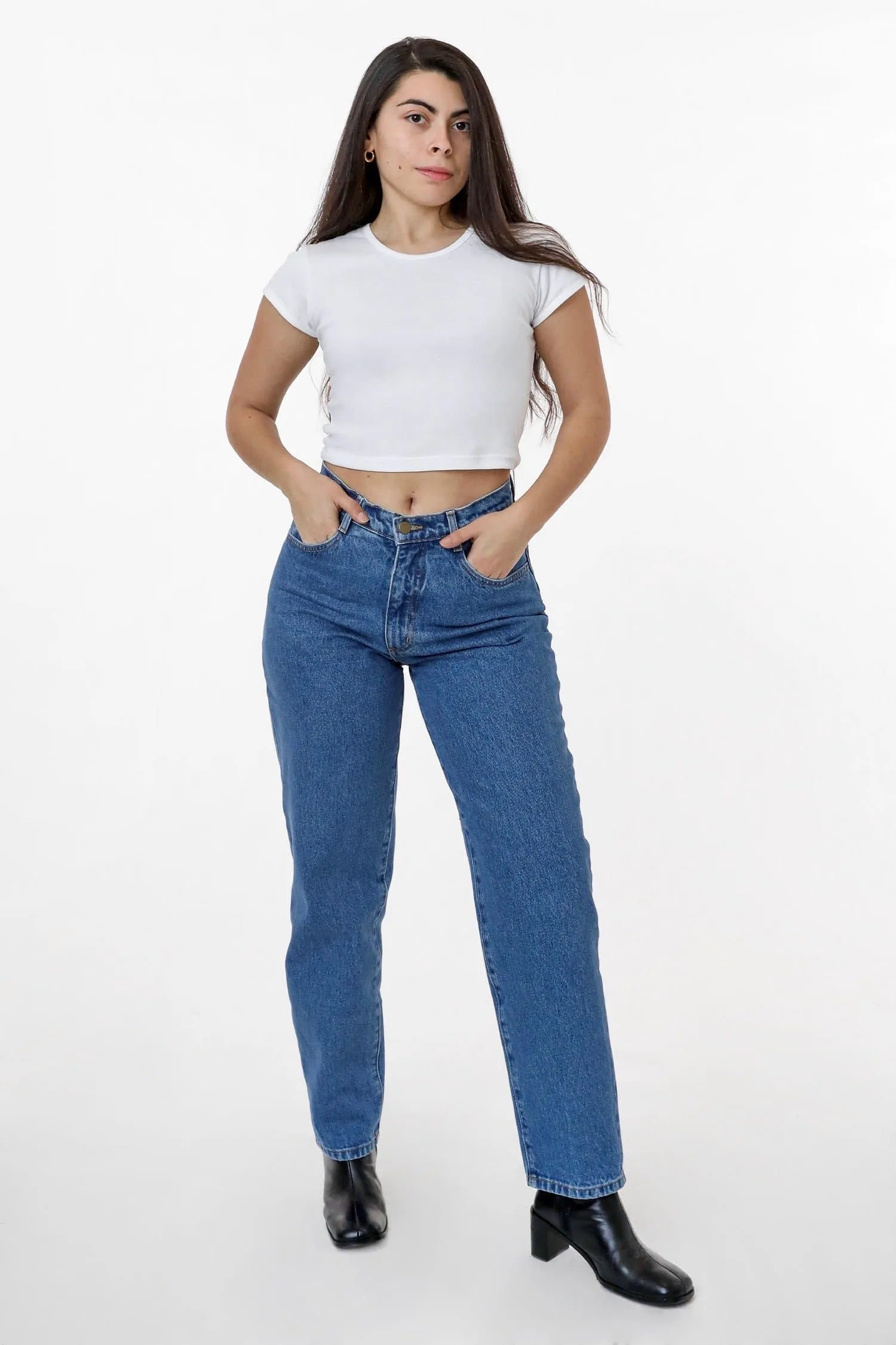 RDNW01 - Women's Relaxed Fit Jeans