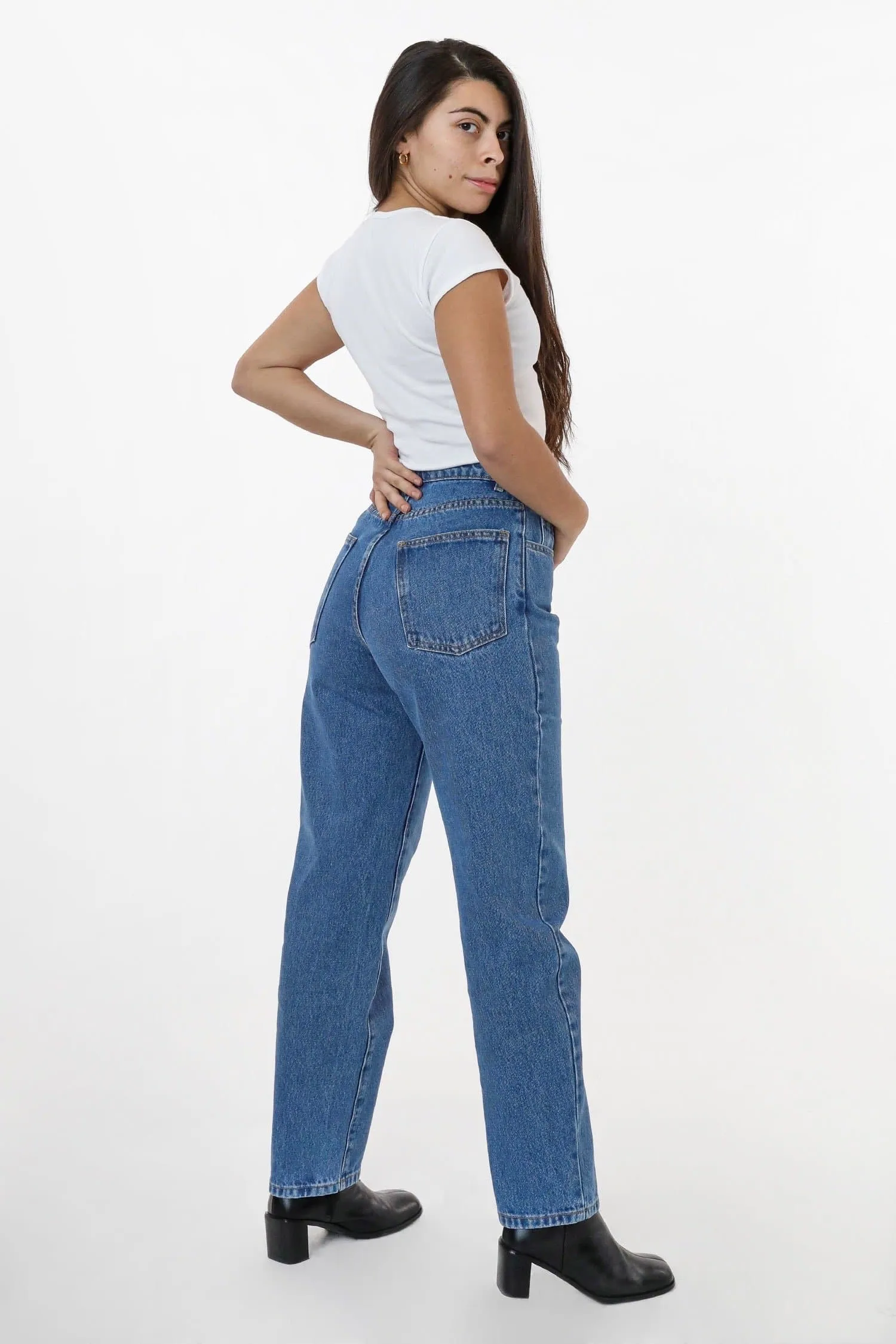 RDNW01 - Women's Relaxed Fit Jeans