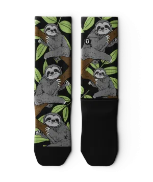 Slothing Crew Socks