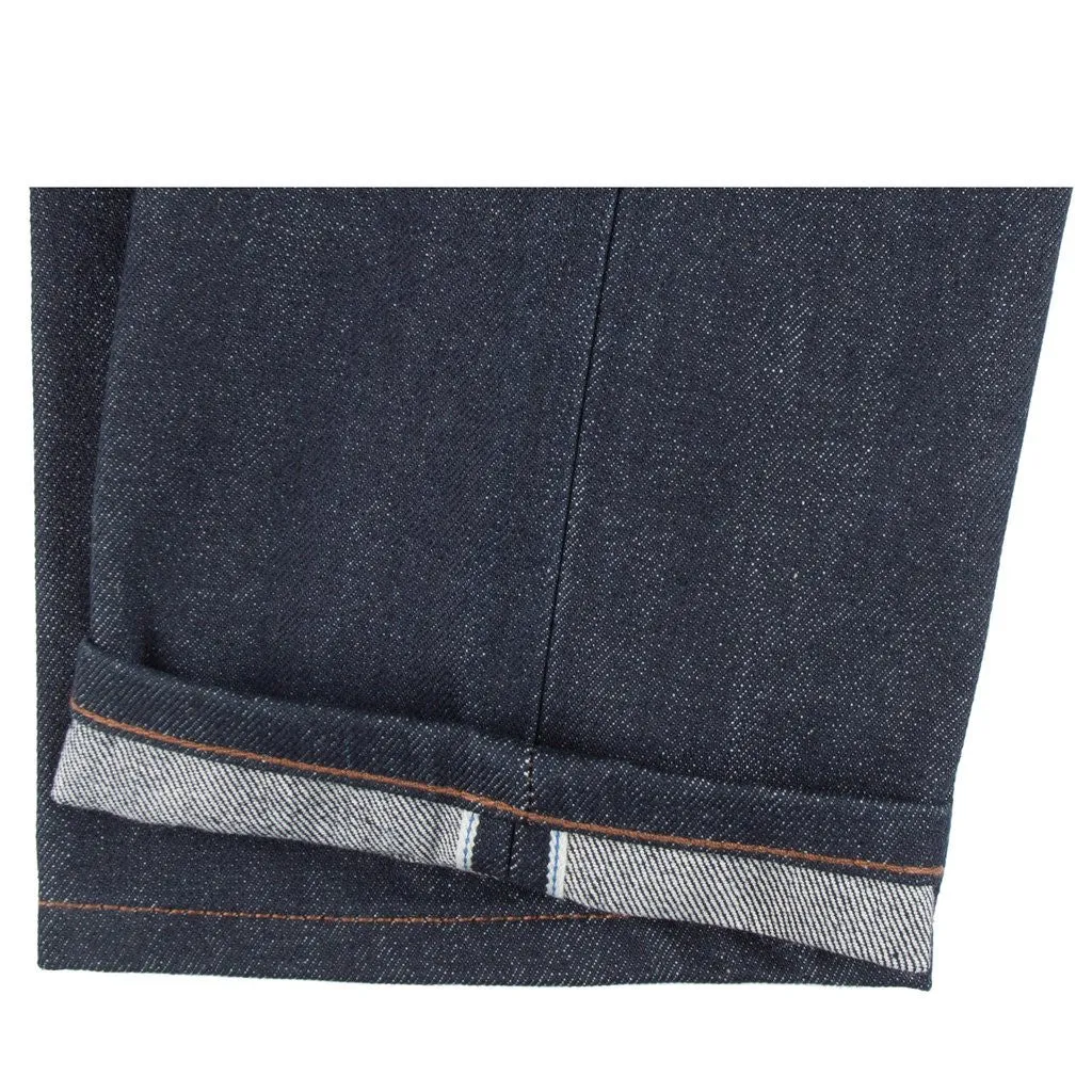 UB601 | Relaxed Tapered Fit | Indigo Selvedge Denim