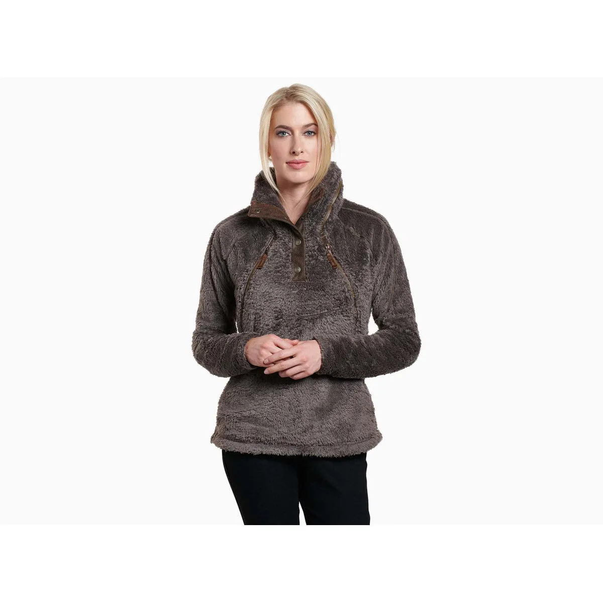 Women's Flight Pullover