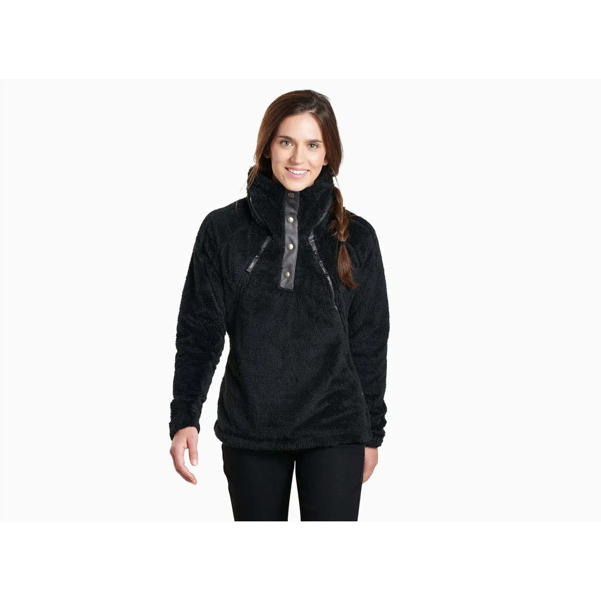 Women's Flight Pullover