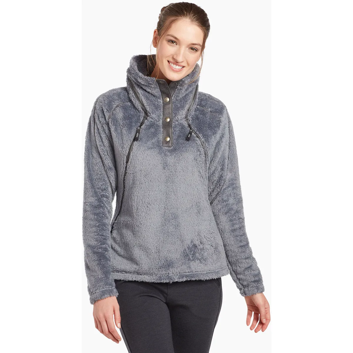 Women's Flight Pullover