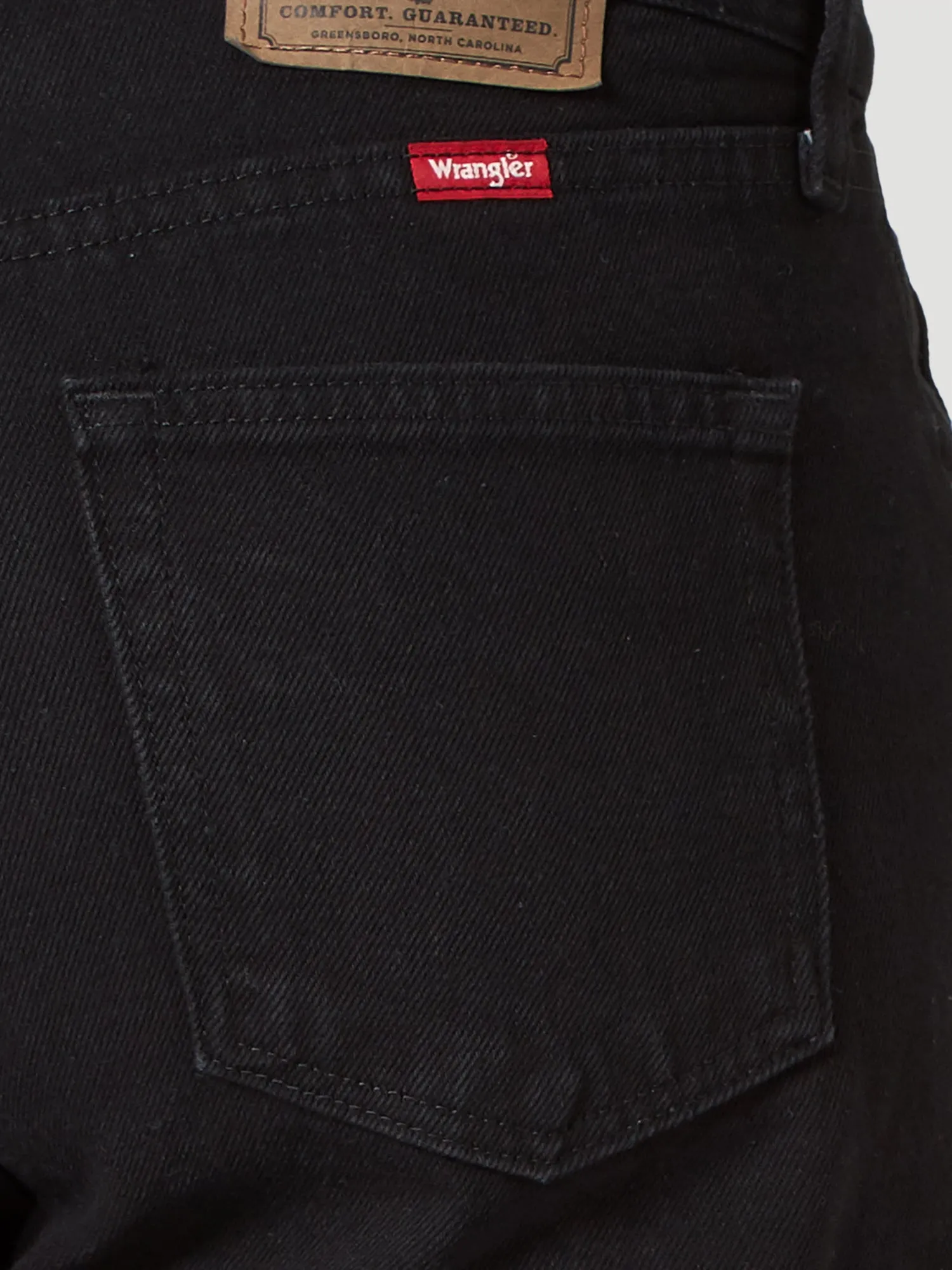 Wrangler 5 Star Relaxed Fit Denim