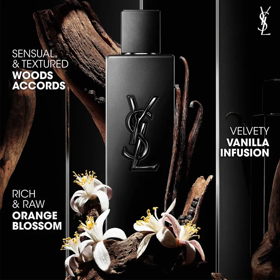 Yves Saint Laurent MYSLF Le Parfum for Men (Various Sizes)