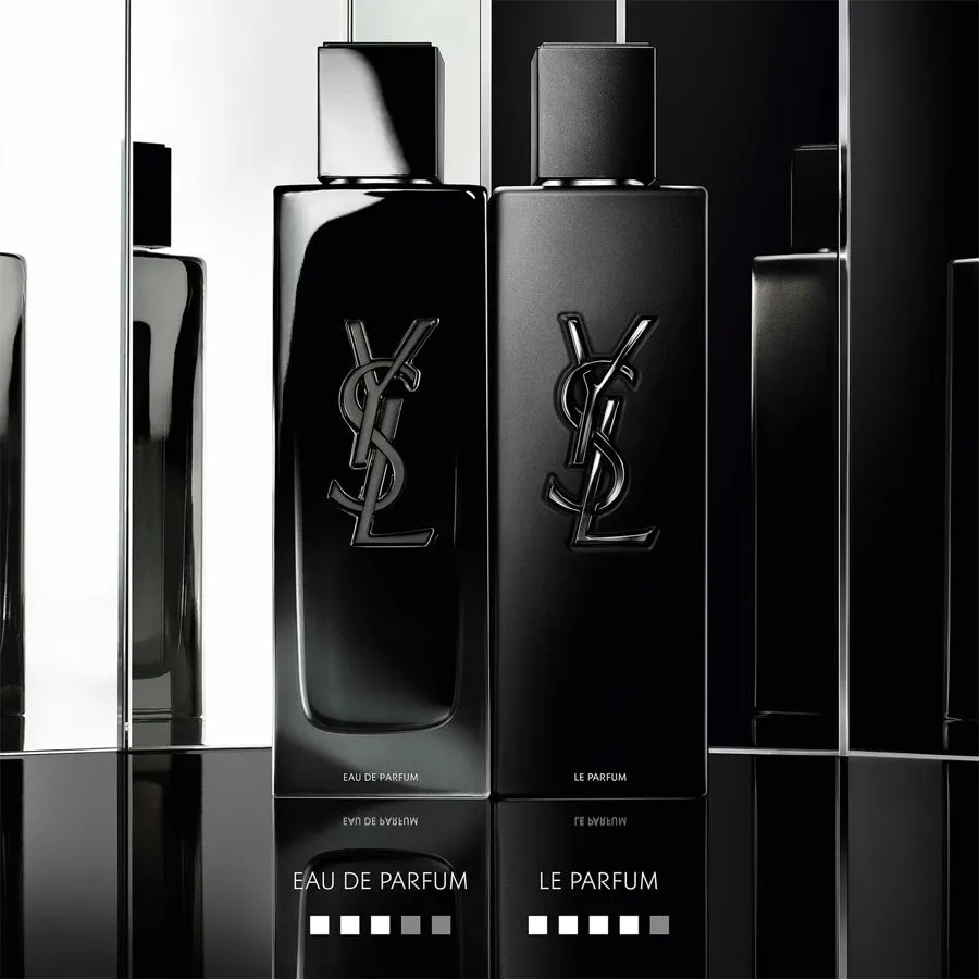 Yves Saint Laurent MYSLF Le Parfum for Men (Various Sizes)